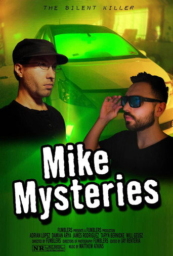 Mike Mysteries movie poster