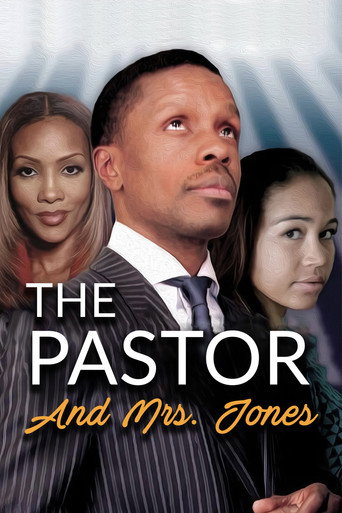 The Pastor and Mrs. Jones movie poster