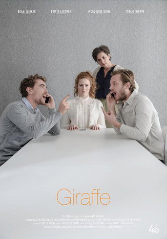 Giraffe movie poster