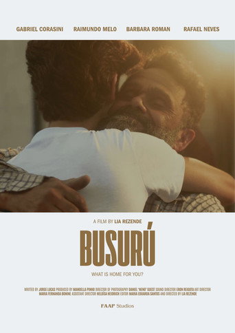 Busuru movie poster