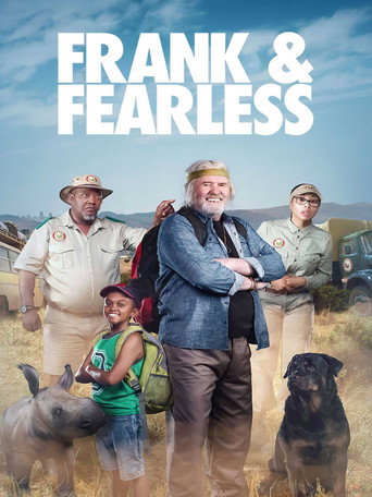 Frank and Fearless movie poster
