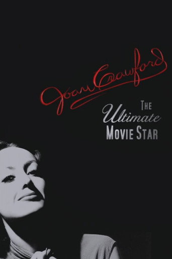 Joan Crawford: The Ultimate Movie Star movie poster