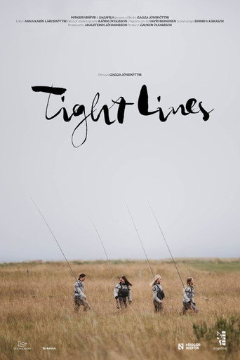 Tight Lines movie poster
