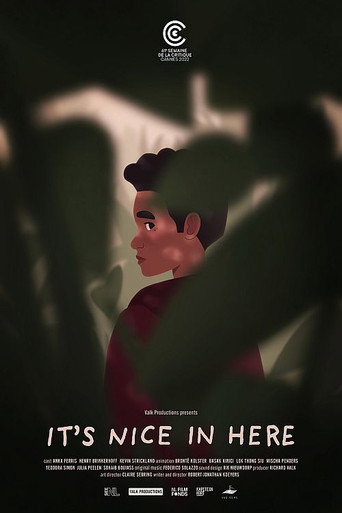It’s Nice in Here movie poster