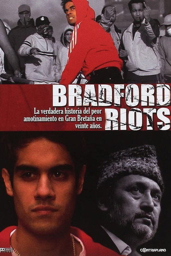 Bradford Riots movie poster