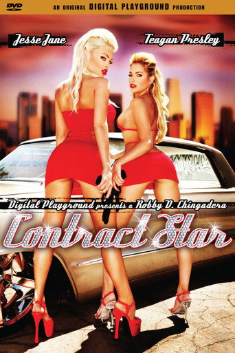 Contract Star movie poster