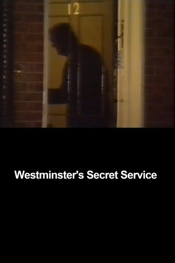 Westminster's Secret Service movie poster