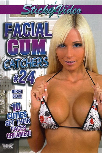 Facial Cum Catchers 24 movie poster