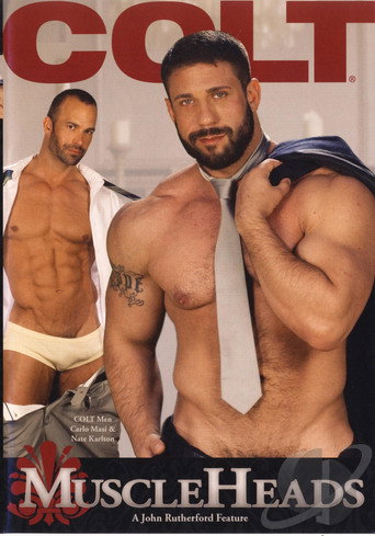 Muscle Heads movie poster