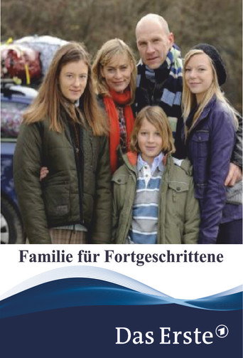 Familie für Fortgeschrittene movie poster