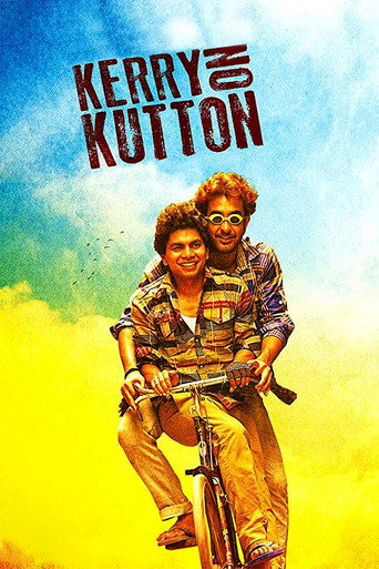 Kerry on Kutton movie poster
