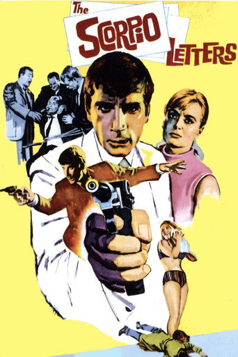 The Scorpio Letters movie poster