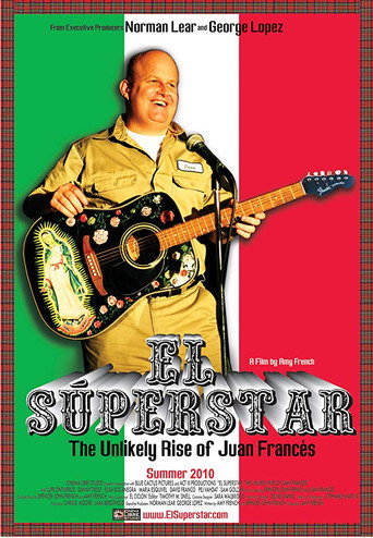Juan Frances: Live movie poster