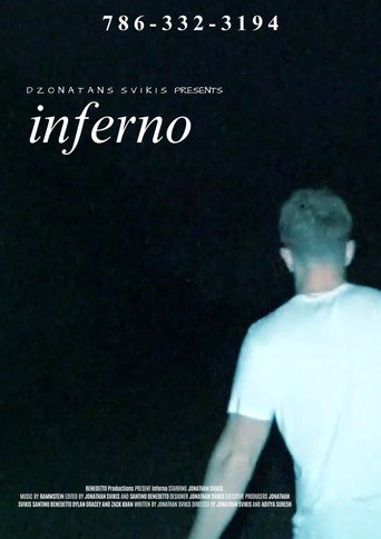 Inferno movie poster