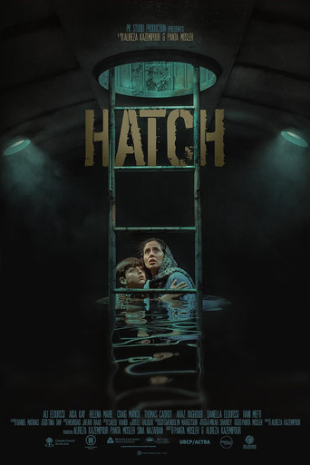 Hatch movie poster
