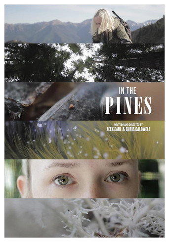 In the Pines movie poster