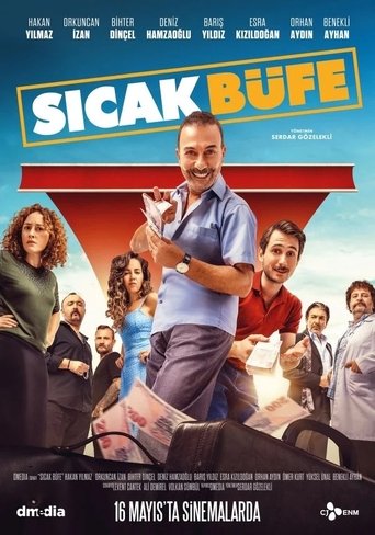 Hot Buffet movie poster