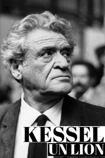 Kessel: A Lion movie poster