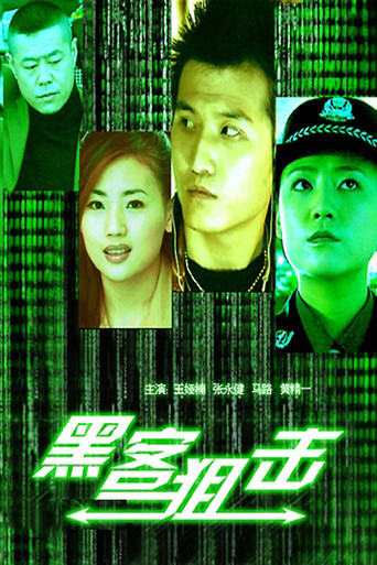黑客狙击 movie poster