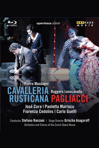 Mascagni: Cavalleria Rusticana movie poster