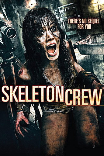 Skeleton Crew movie poster