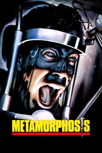 Metamorphosis movie poster