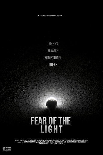 Fear of the Light movie poster
