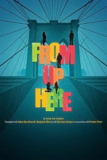 From Up Here movie poster