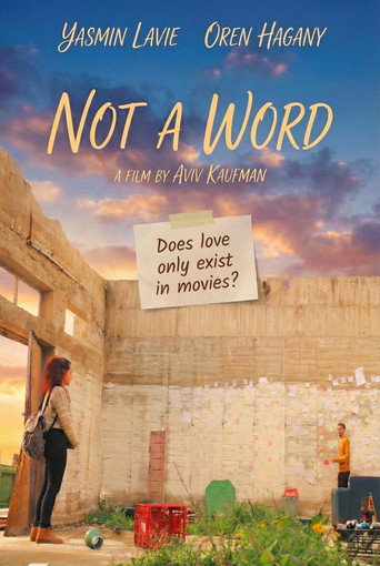 Not A Word movie poster