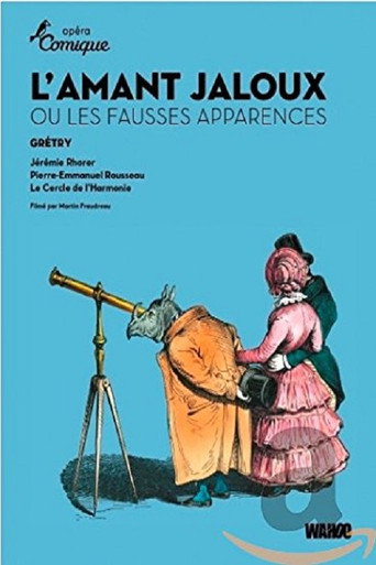 The Jealous Lover, or False Appearances movie poster