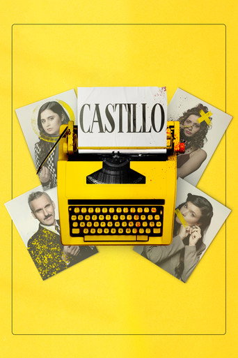 Castillo movie poster
