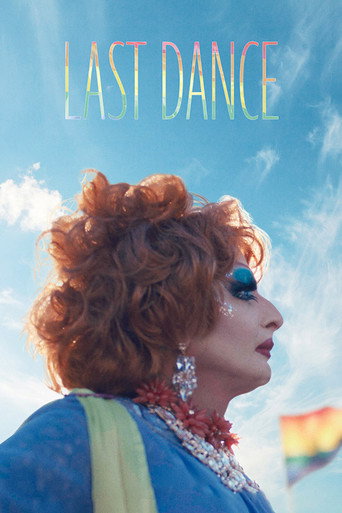 Last Dance movie poster
