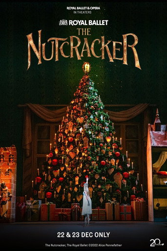 Royal Ballet & Opera 2024/25: The Nutcracker movie poster