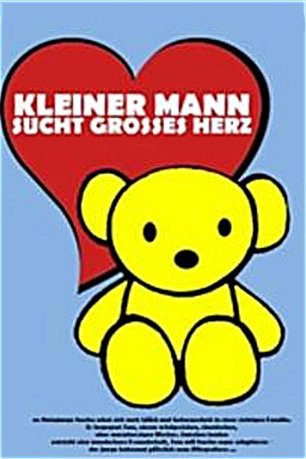 Kleiner Mann sucht großes Herz movie poster