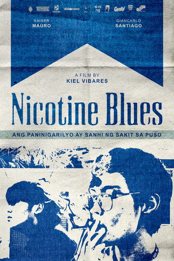 Nicotine Blues movie poster