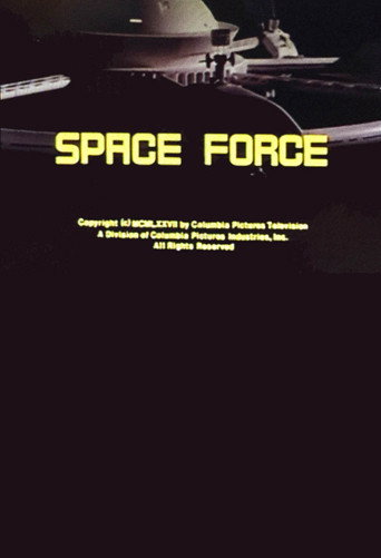 Space Force movie poster