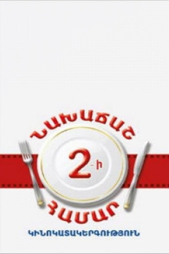 Breakfast For Two movie poster