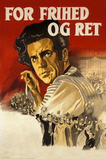For freedom and justice movie poster
