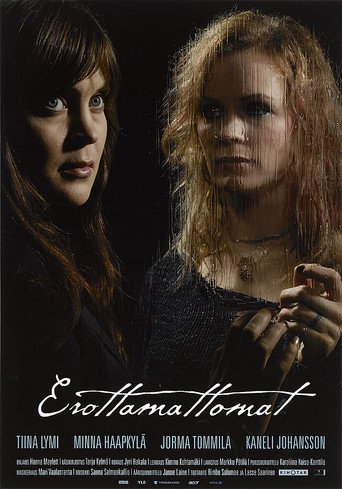 Sisters Apart movie poster