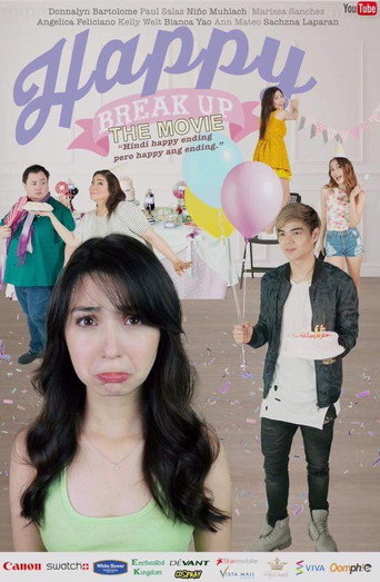 Happy Breakup movie poster