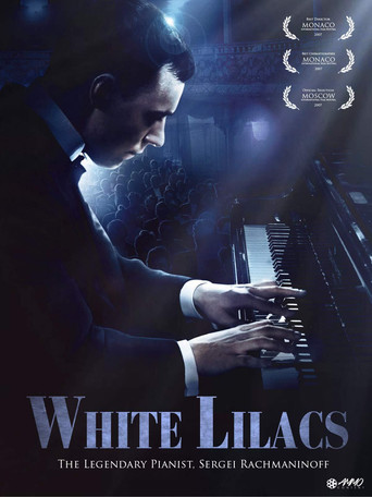 White Lilacs movie poster