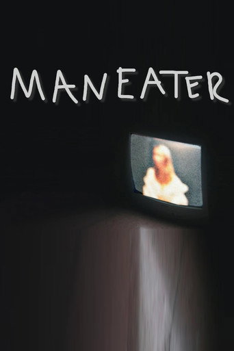 maneater movie poster