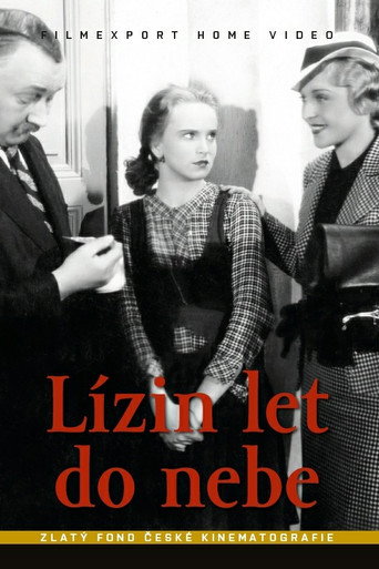 Líza Soars to the Skies movie poster