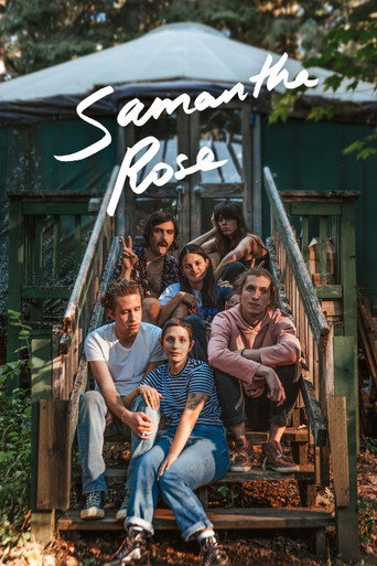 Samantha Rose movie poster