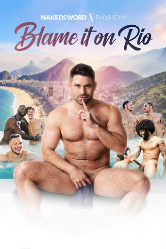 Blame It on Rio movie poster