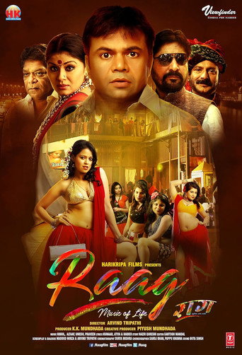 Raag movie poster