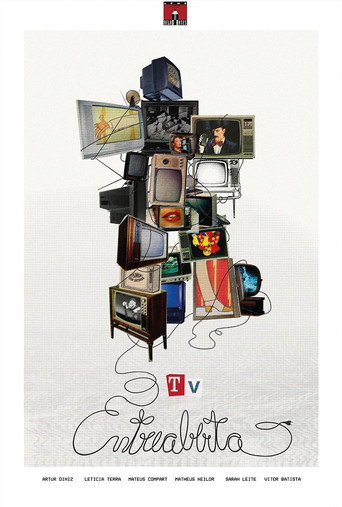 TV Entreaberta movie poster