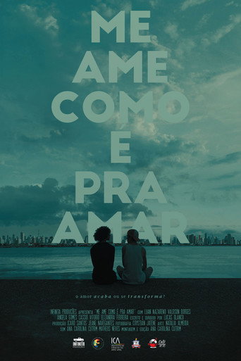 Love Me As You Should movie poster