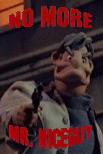 No More Mr. Nice Guy movie poster