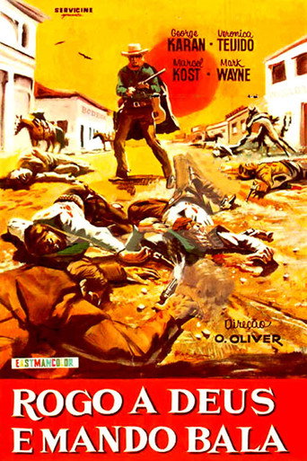 Rogo a Deus e Mando Bala movie poster